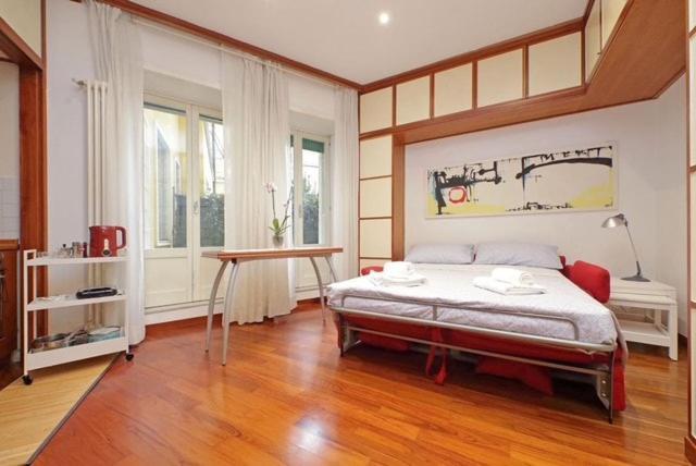 Porta Metronia Apartment Rom